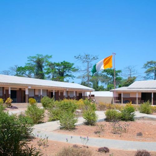 Appui à la construction de Collèges de proximité en Côte d’Ivoire