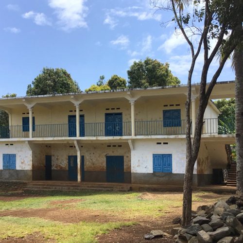 PAES : Réhabilitation d’une quarantaine d’établissements scolaires aux Comores