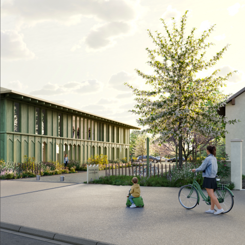 Construction d’une Maison de Santé Pluridisciplinaire