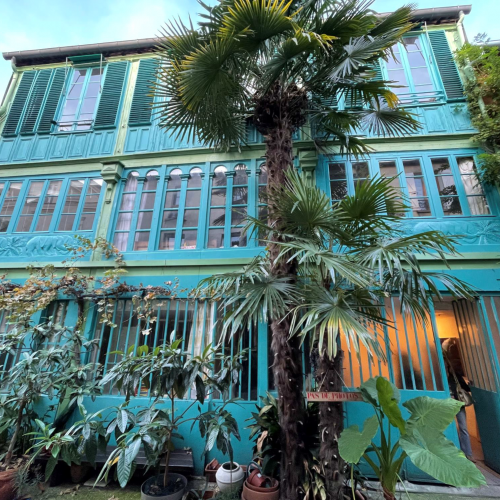 Réhabilitation d’une maison de ville