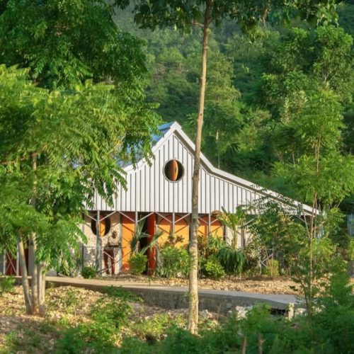 Construction de 4 centres communautaires en Haïti