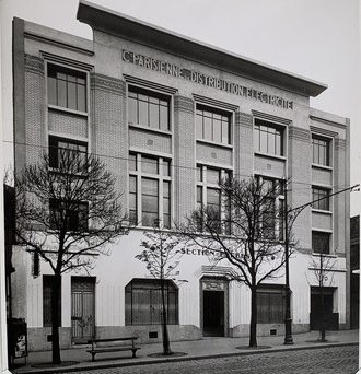 Maison des Médias Libres - Restructuration d’un immeuble