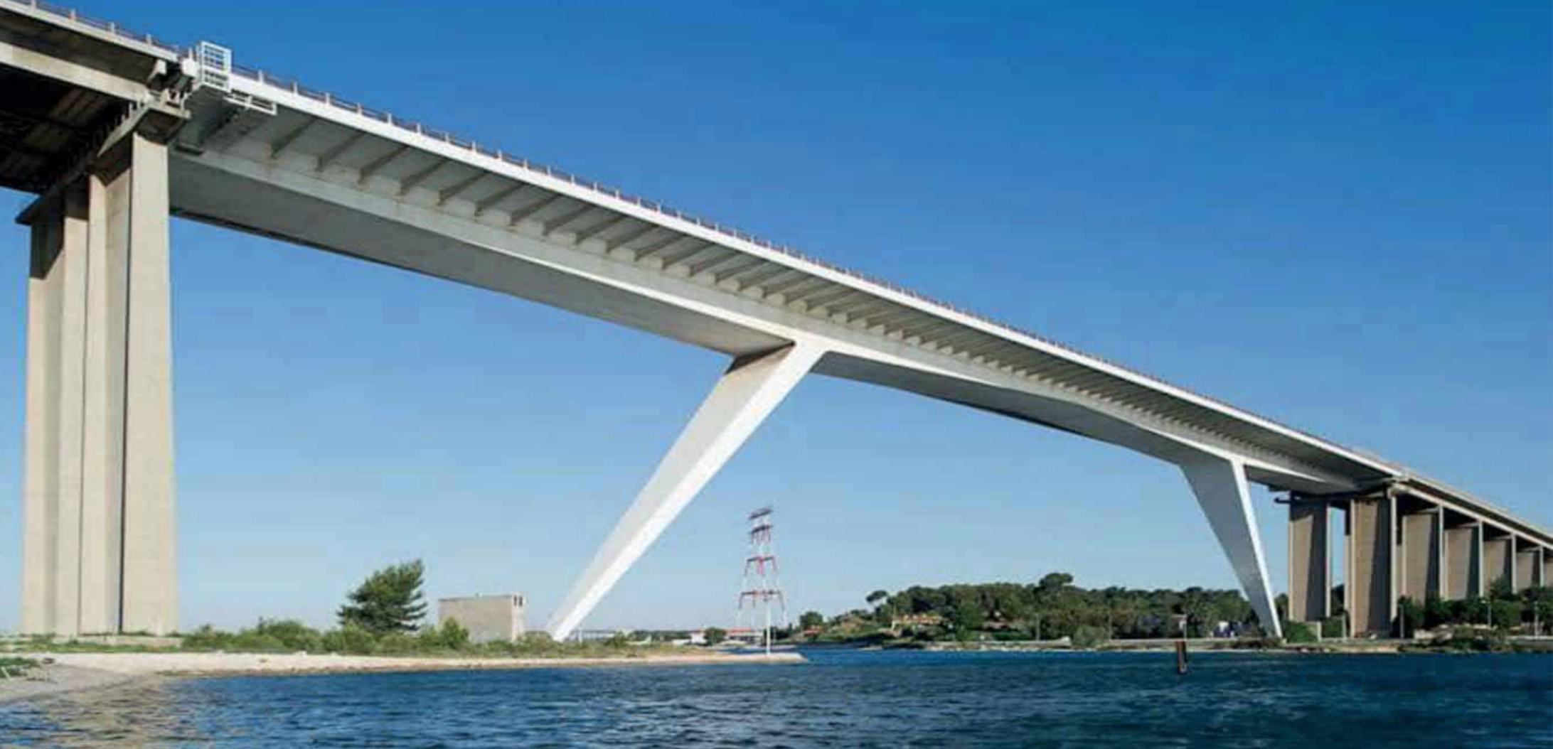 Diagnostic des consoles du Viaduc de Caronte