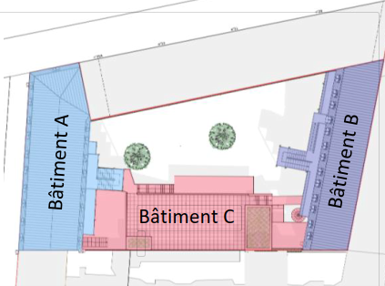 Extension et Rénovation du Collège Saint Michel des Batignolles