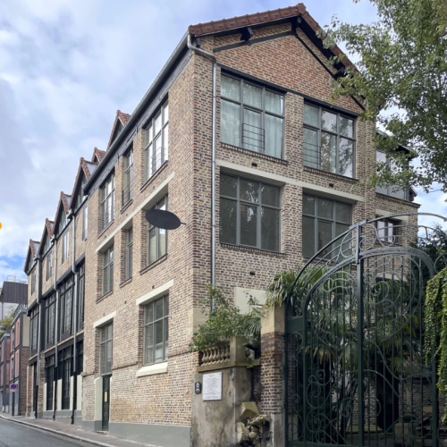 Fondation La Ruche-Seydoux – rénovation d’un bâtiment