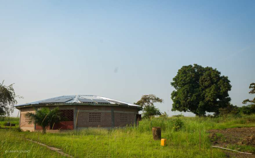 Pot@maï - Unité de services essentiels en eau et assainissement - Congo Brazzaville