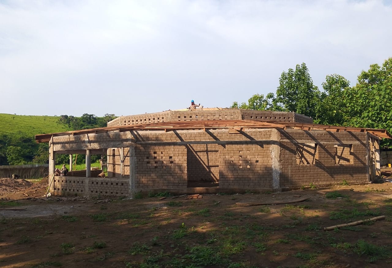 Pot@maï - Unité de services essentiels en eau et assainissement - Congo Brazzaville
