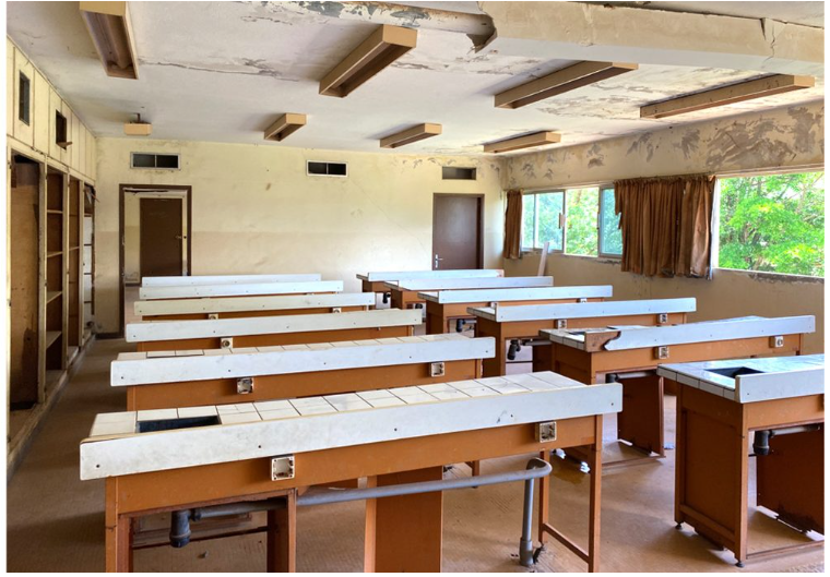 Programmation et appui à la réhabilitation du Lycée Scientifique de Yamoussoukro