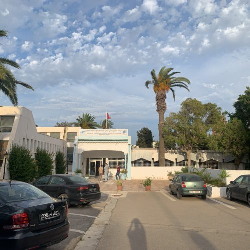 Projet d’appui aux EFMT en Tunisie