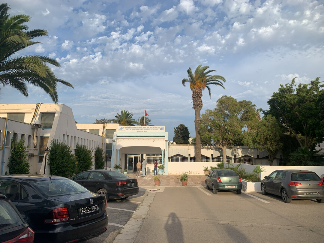 Projet d’appui aux EFMT en Tunisie
