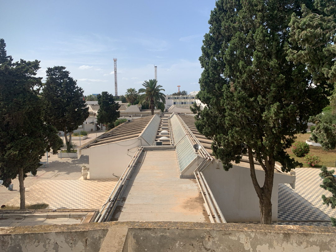 Projet d’appui aux EFMT en Tunisie