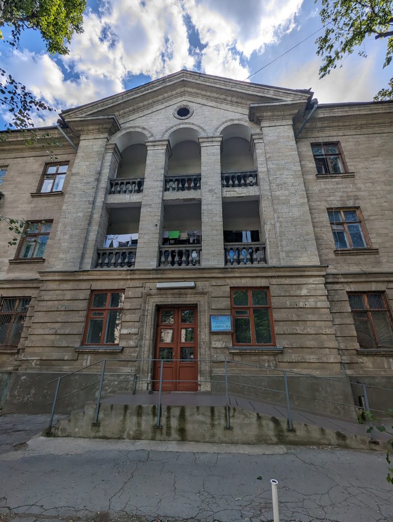 Projet d’efficacité énergétique des bâtiments publics de Moldavie