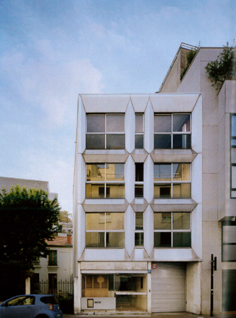 Réhabilitation d’un bâtiment de logement et surélévation