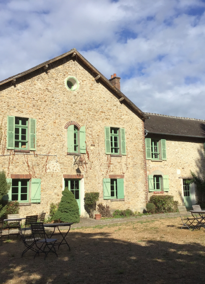 Réhabilitation d’un hôtel dans un corps de ferme