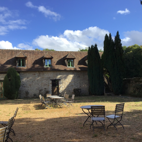Réhabilitation d’un hôtel dans un corps de ferme