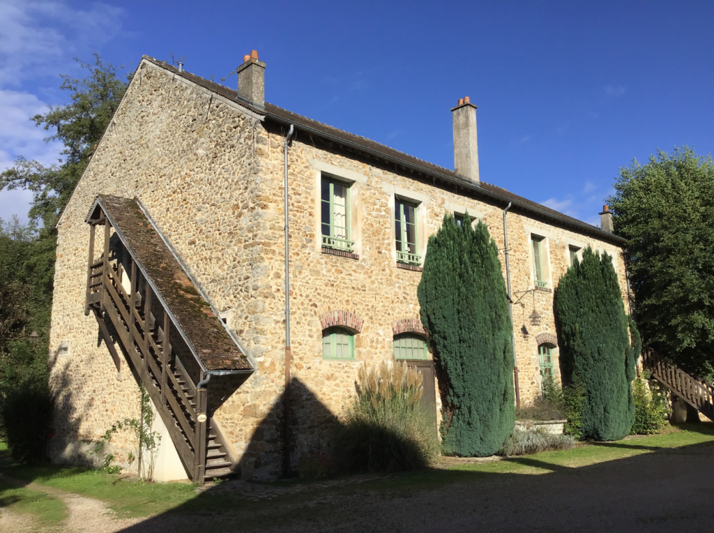 Réhabilitation d’un hôtel dans un corps de ferme