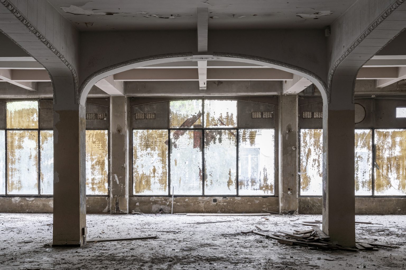 Réhabilitation d’un immeuble Art déco à Verdun