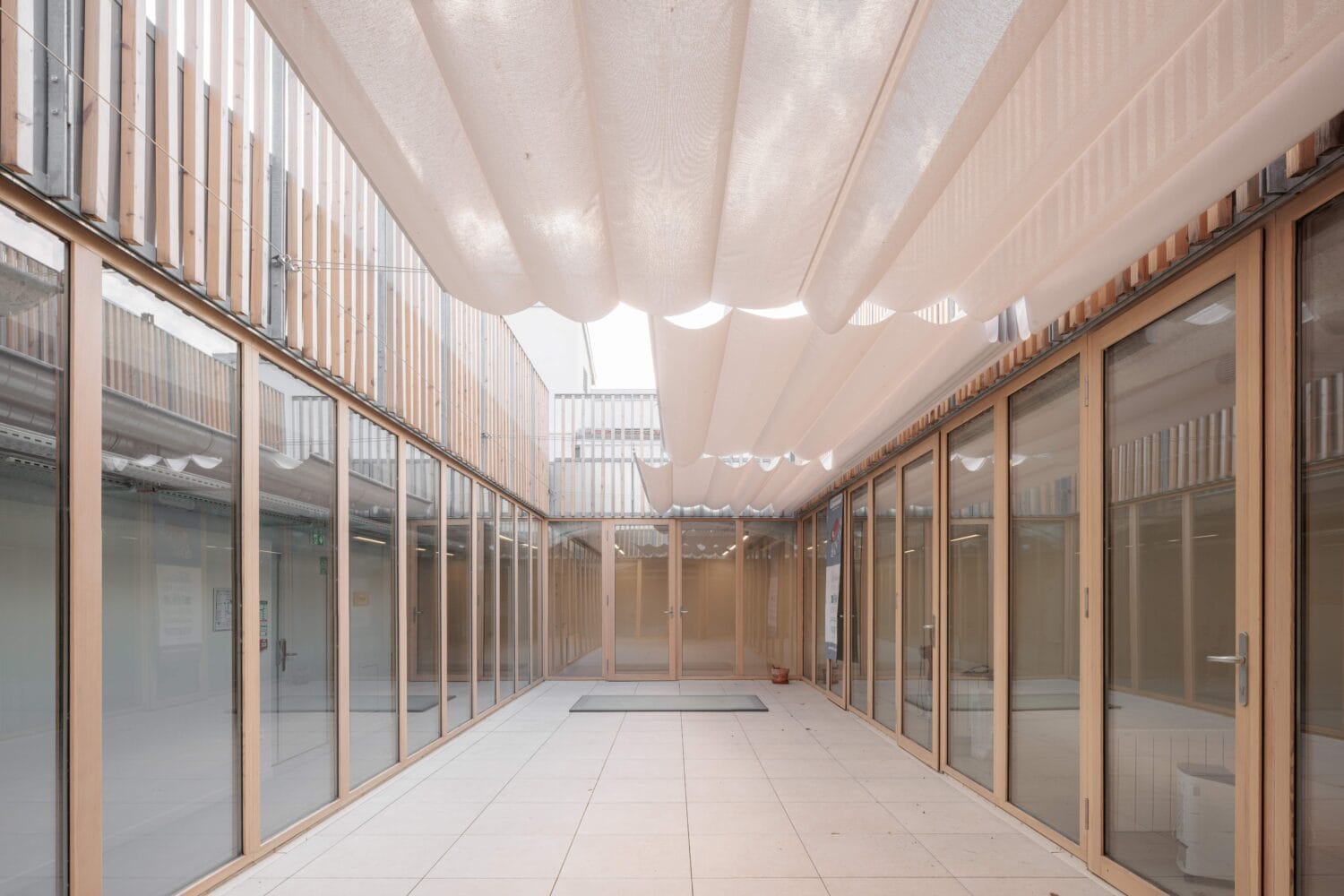 Réhabilitation d’un immeuble Art déco à Verdun