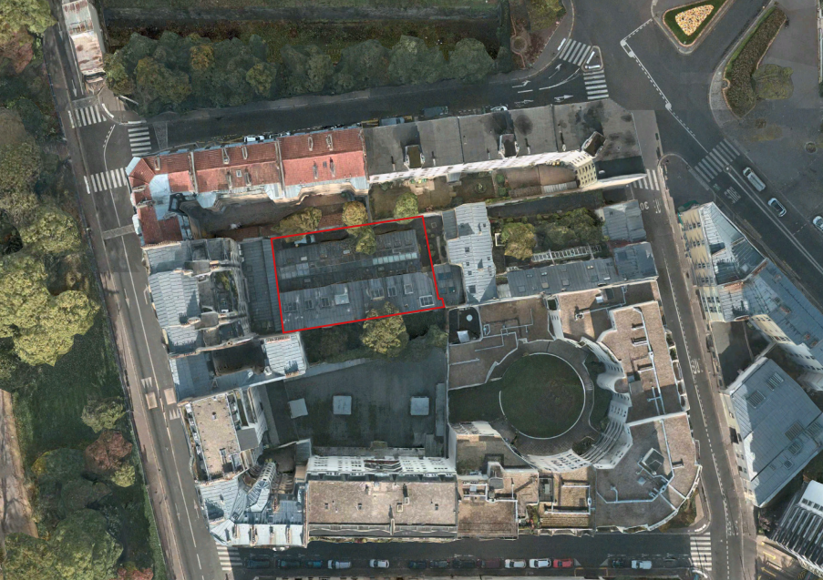 Réhabilitation d'ateliers d'artistes en ateliers-logements