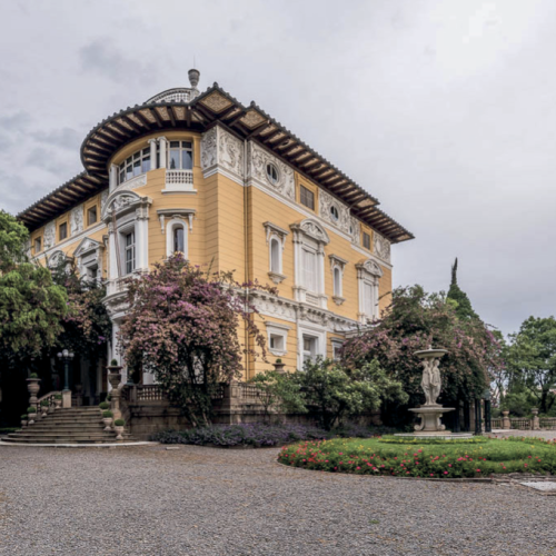 Réhabilitation de 2 villas patrimoniales en musées
