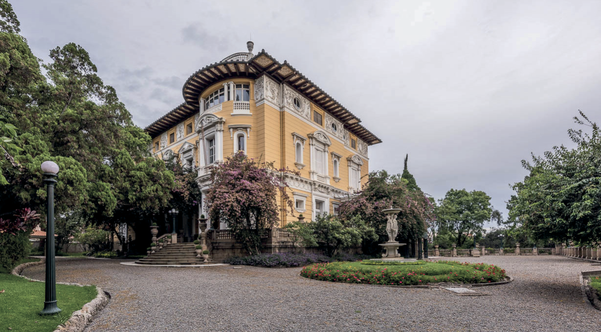 Réhabilitation de 2 villas patrimoniales en musées