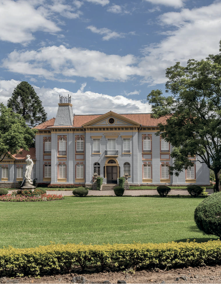 Réhabilitation de 2 villas patrimoniales en musées