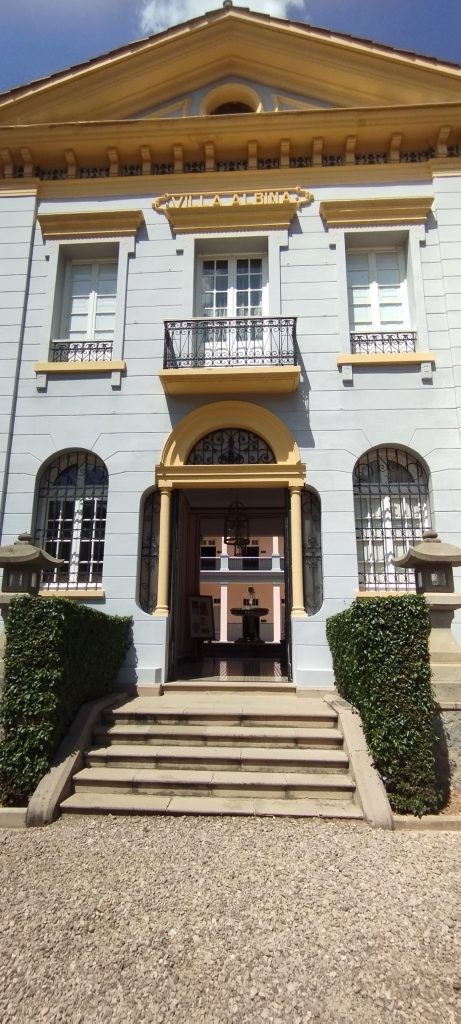 Réhabilitation de 2 villas patrimoniales en musées
