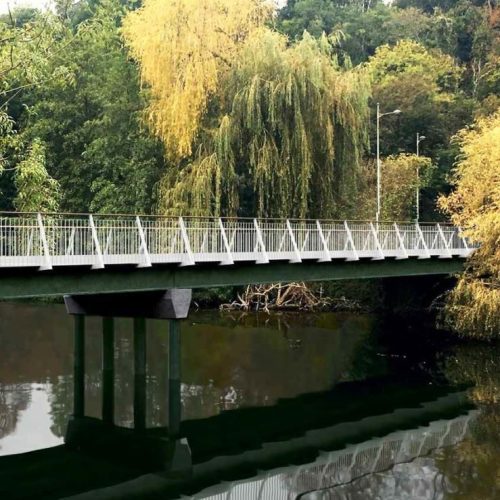 Réhabilitation du pont routier du Moulin Apparent