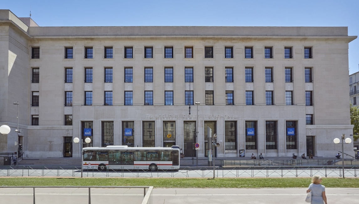 Réhabilitation du Village La Poste Lyon