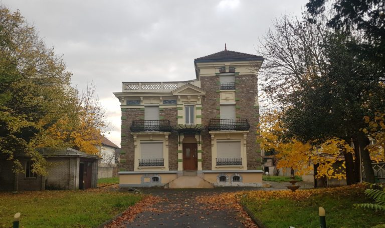 Réhabilitation et construction d’un centre de loisirs
