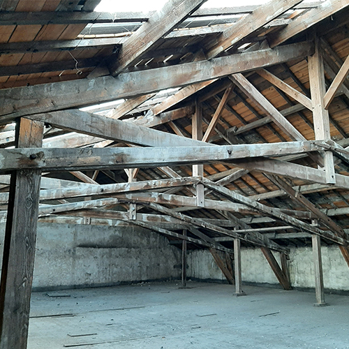 Réhabilitation et construction de la friche industrielle Pallice Palace