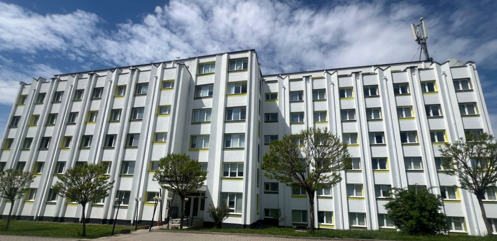 Réhabilitation et extension du campus de Pristina pour les Jeux Méditerranéens 2030 (Kosovo)