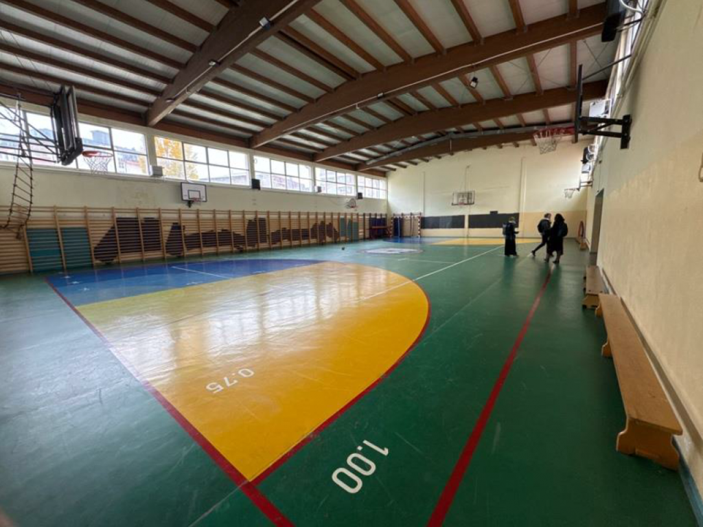 Réhabilitation et extension du campus de Pristina pour les Jeux Méditerranéens 2030 (Kosovo)