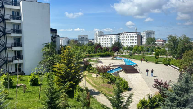 Réhabilitation et extension du campus de Pristina pour les Jeux Méditerranéens 2030 (Kosovo)