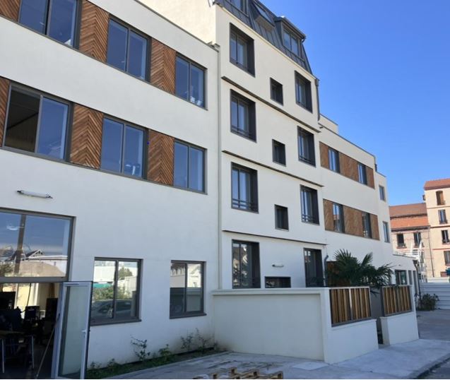 Réhabilitation et renforcement d’anciens locaux d'activité et de logement