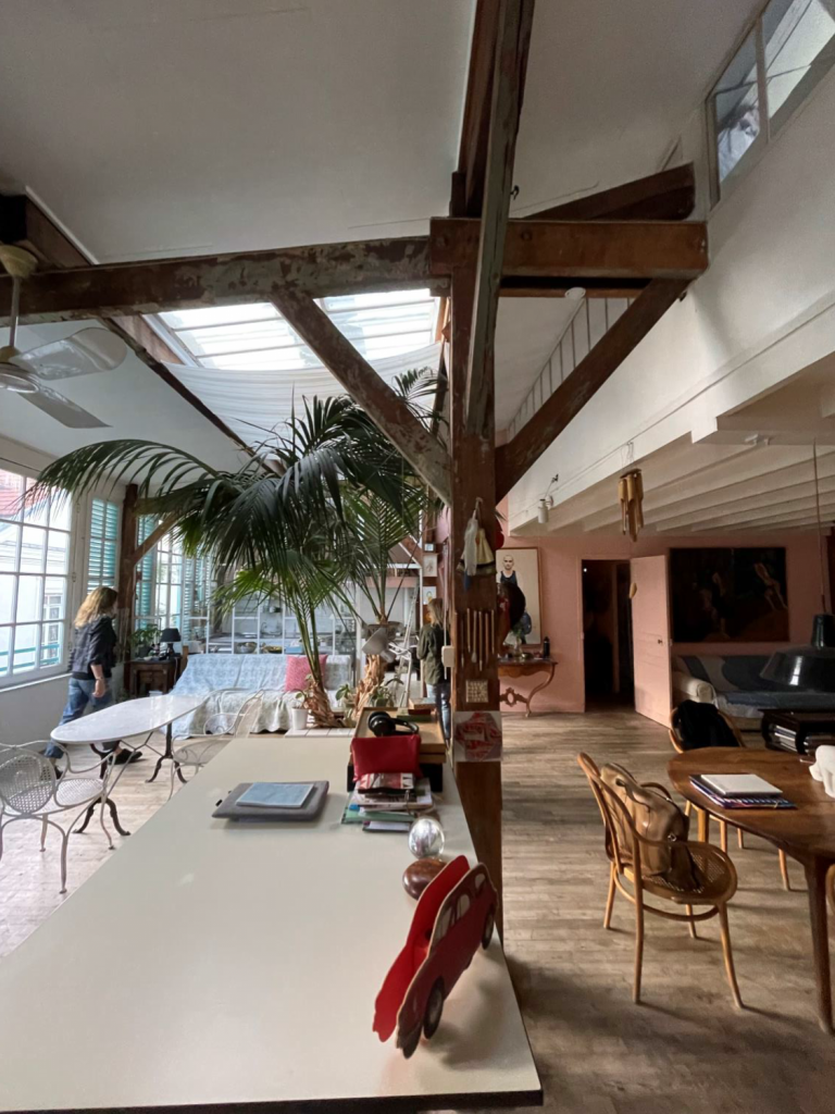 Réhabilitation et surélévation d'une maison de ville