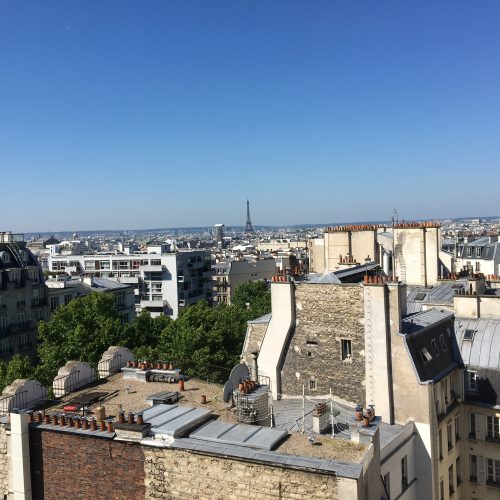 Réhabilitation lourde de l’hôtel Ibis Sacré-Cœur