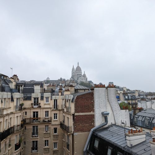 Réhabilitation lourde de l’hôtel Ibis Sacré-Cœur
