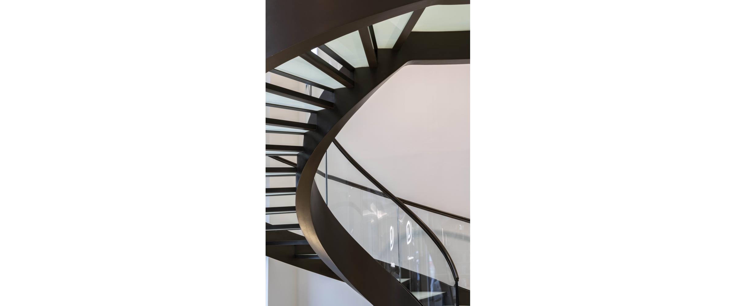 Rénovation d’un immeuble de bureaux