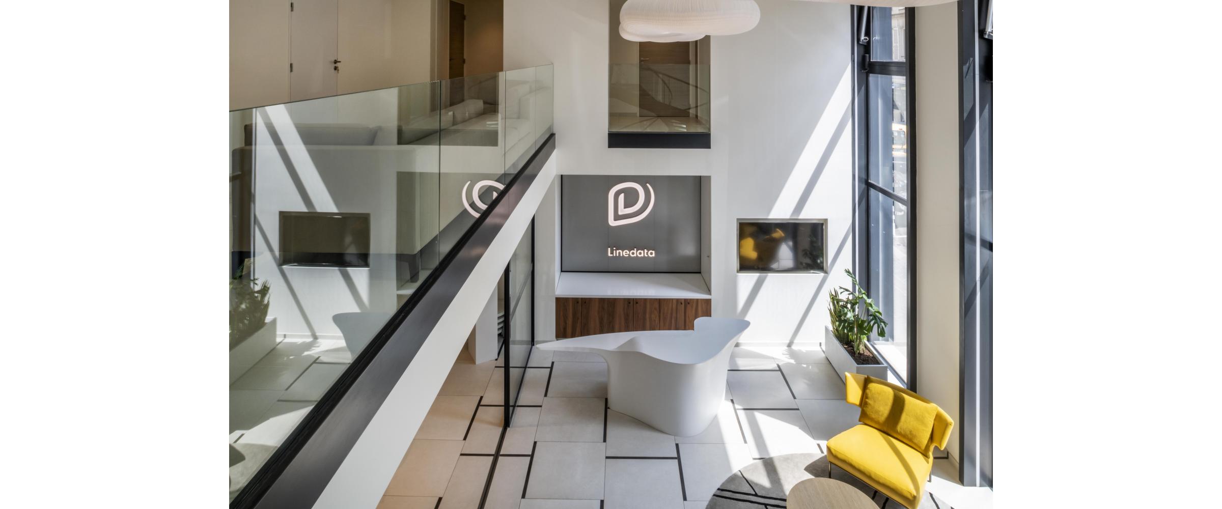 Rénovation d’un immeuble de bureaux