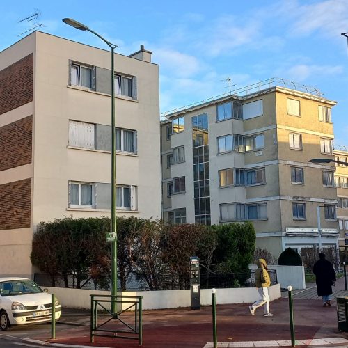 Résidence Lods – Réhabilitation d’un ensemble de logements sociaux