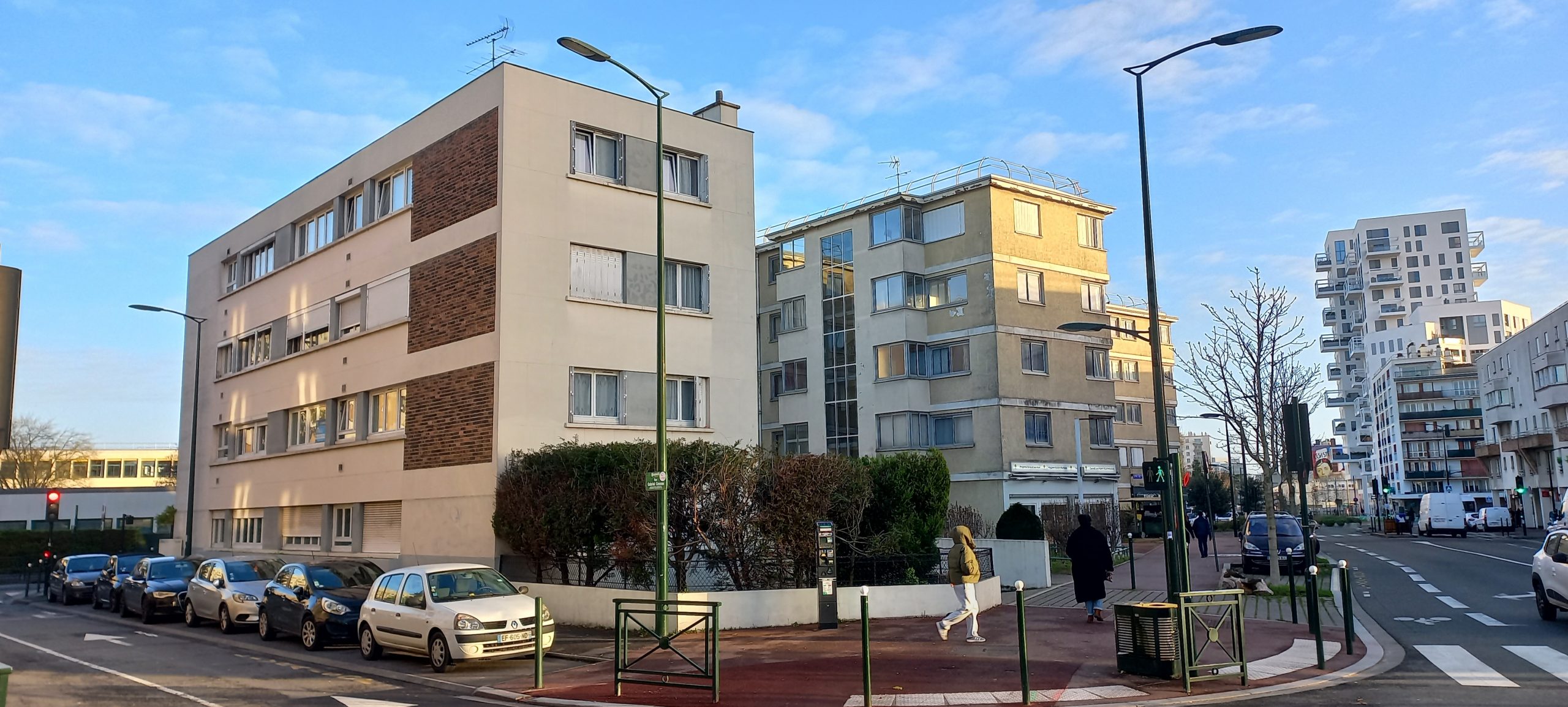 Résidence Lods - Réhabilitation d'un ensemble de logements sociaux
