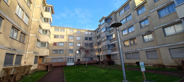 Résidence Lods - Réhabilitation d'un ensemble de logements sociaux