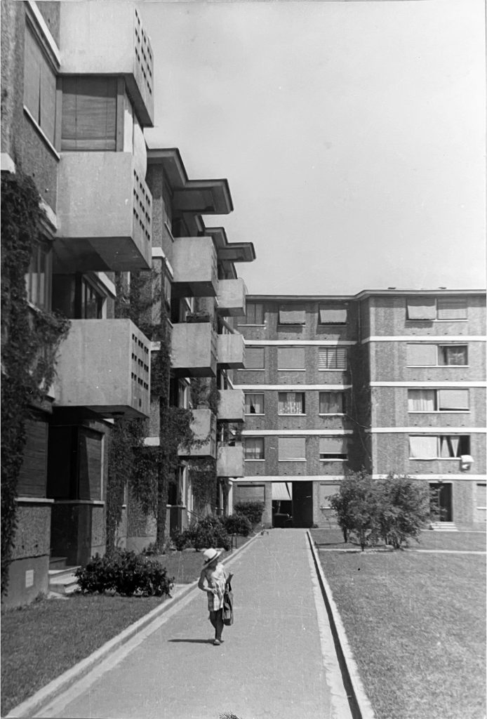 Résidence Lods - Réhabilitation d'un ensemble de logements sociaux
