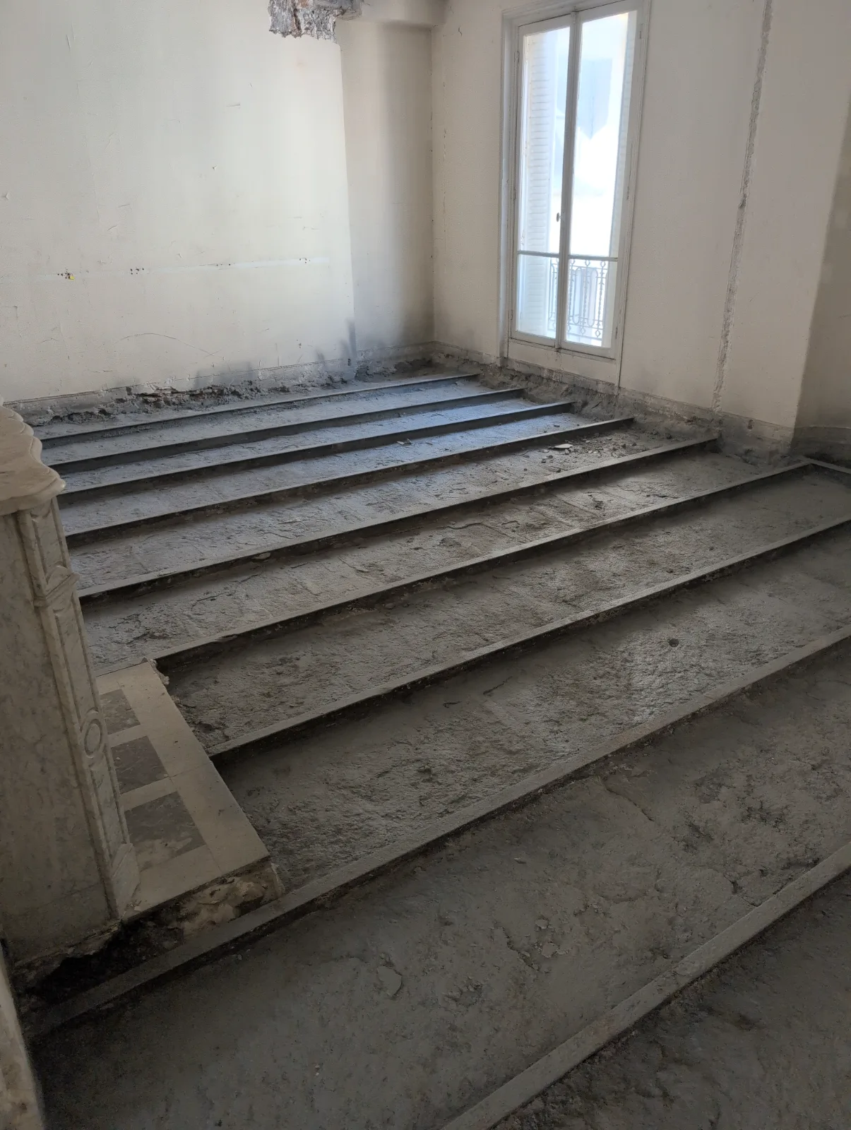 Restructuration d’un immeuble d’habitation en établissement médico-social « Maison Cavalerie »