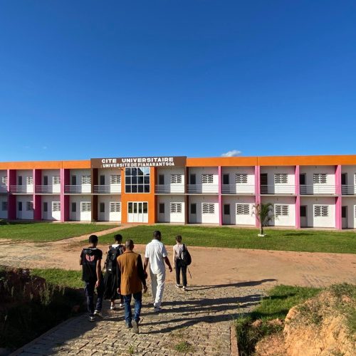 Schéma directeur immobilier de l’Université de Fianarantsoa et état des lieux du réseau national universitaire